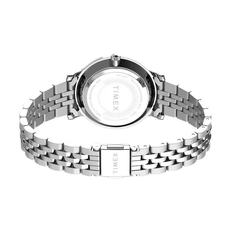 Timex TW2V77400 Transcend Zegarek damski na bransolecie