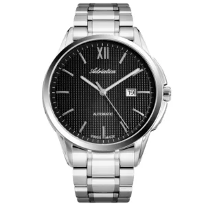 Adriatica A8283.5166A zegarek męski automatyczny szwajcarski Ronda 150 Swiss Made