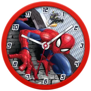 Zegar ścienny Spiderman SPD3601