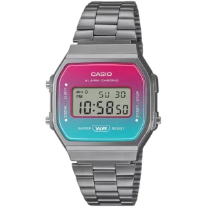 Zegarek Casio A168WERB-2AEF Vintage cyfrowy klasyczny zegarek unisex Zegarek Casio A168WERB-2AEF Vintage cyfrowy klasyczny zegarek unisex