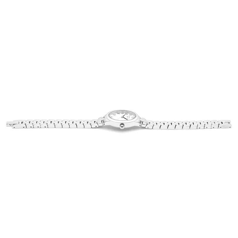 Pierre Ricaud P22148.5123Q Zegarek damski Klasyczny srebrny na bransolecie