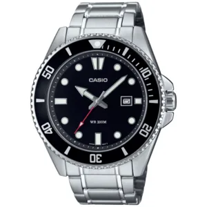 Zegarek Casio MDV-107D-1A1VEF Classic Zegarek męski 200M