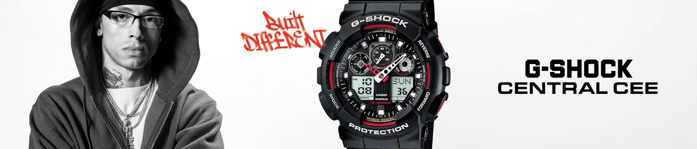 Zegarki CASIO G-SHOCK