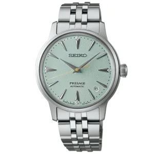 Seiko SRPL63J1 Presage Frozen Mojito Diamond Cocktail Time Zegarek damski