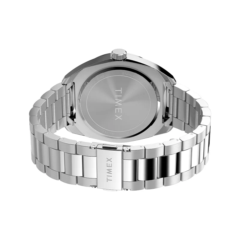 Timex TW2Y22700 Weston 45mm Stainless Steel Zegarek męski mulit data