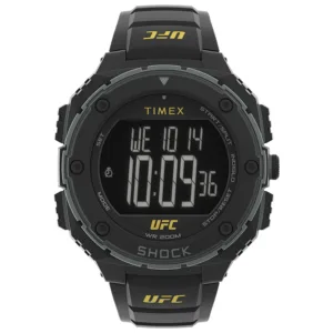 Timex TW4B27200 UFC Shock Oversize 50mm Zegarek cyfrowy