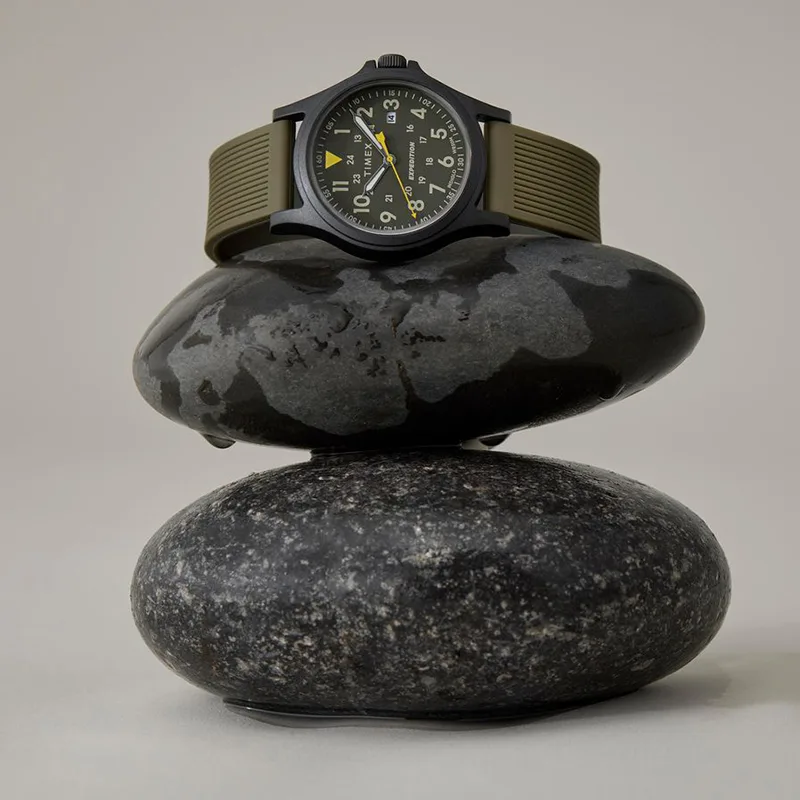 Timex TW4B30000 Expedition Acadia Zegarek męski brązowy