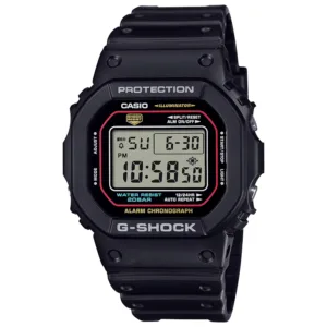 Zegarek Casio G-SHOCK DW-5600RL-1ER ORIGINAL Klasyczna kostka Zegarek męski sportowy wodoszczelny 20ATM