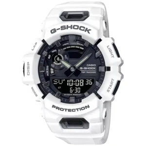Zegarek Casio G-SHOCK GBA-900-7AER G-SQUAD Sportowy biały
