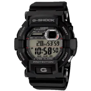 Zegarek Casio G-SHOCK GD-350-1ER ORIGINAL Zegarek męski sportowy wodoszczelny 20ATM