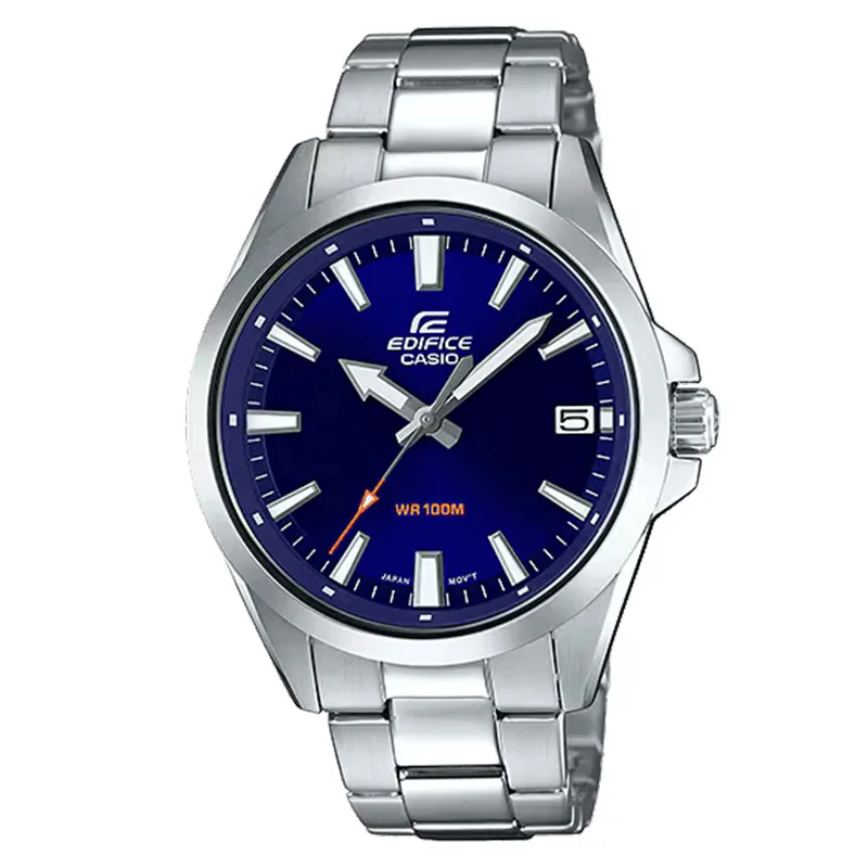 Zegarek Casio EDIFICE EFV-100D-2AVUEF Momentum męski prosty na bransolecie