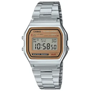 Zegarek Casio A158WEA-9EF Vintage Classic cyfrowy klasyczny zegarek unisex Zegarek Casio A158WEA-9EF Vintage Classic cyfrowy klasyczny zegarek unisex