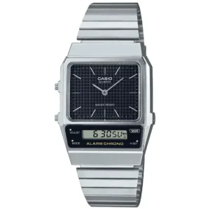 Zegarek Casio AQ-800E-1AEF Vintage Maxi klasyczny zegarek unisex Zegarek Casio AQ-800E-1AEF Vintage Maxi klasyczny zegarek unisex