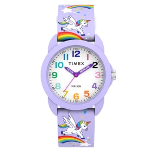 Timex TW2Y59600 Kids Unicorn Jednorożec