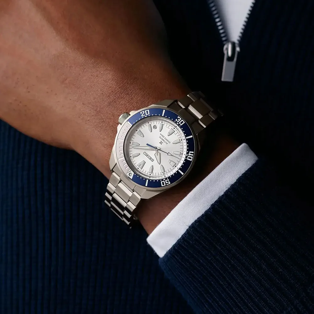 Seiko HBB001K1 Prospex Sea 145th Anniversary Limited Edition