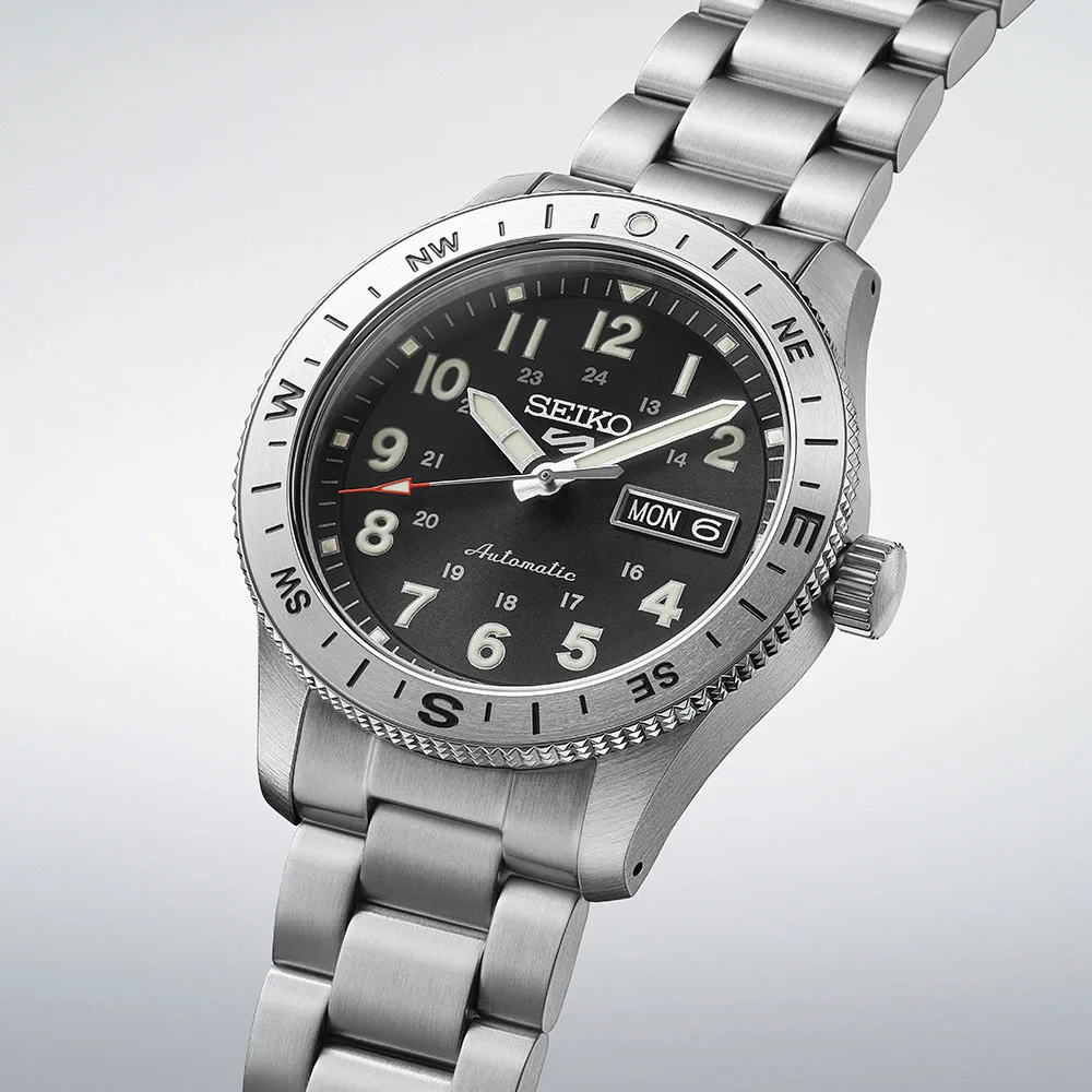 Seiko HDB006K1 5 Sports Automatic