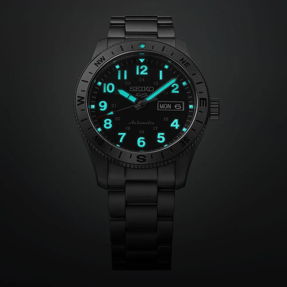 Seiko HDB006K1 5 Sports Automatic