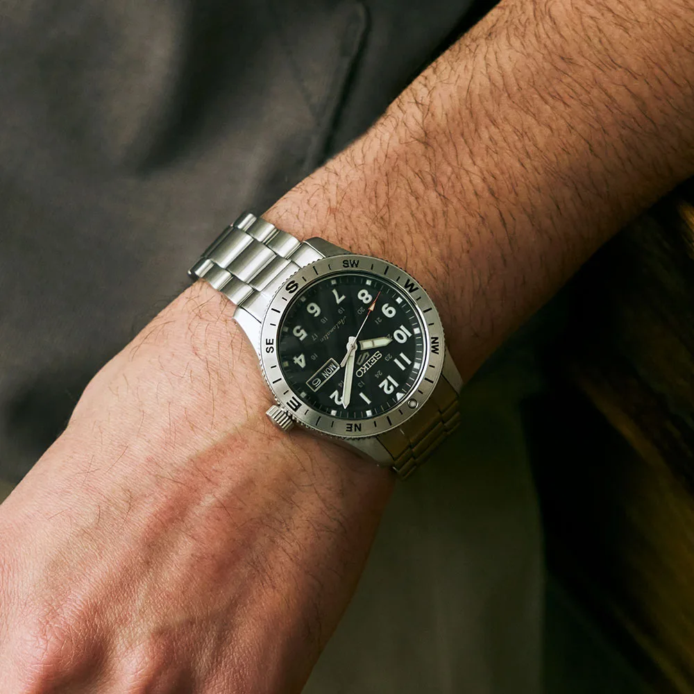 Seiko HDB006K1 5 Sports Automatic