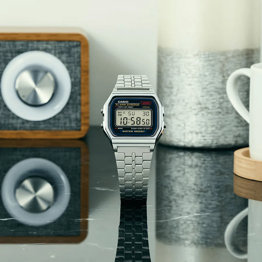 Zegarek Casio A159WE-1EF Vintage