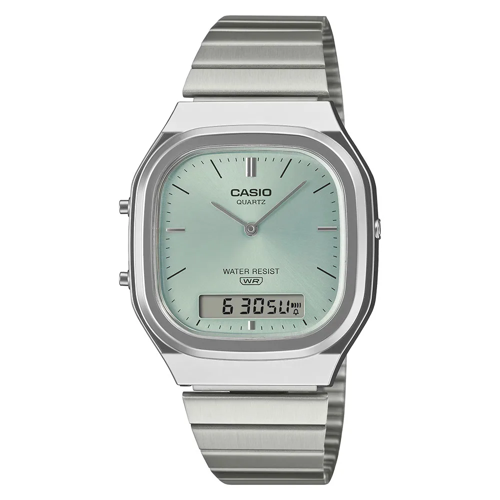 Zegarek Casio AQ-240E-2AEF Vintage Edgy