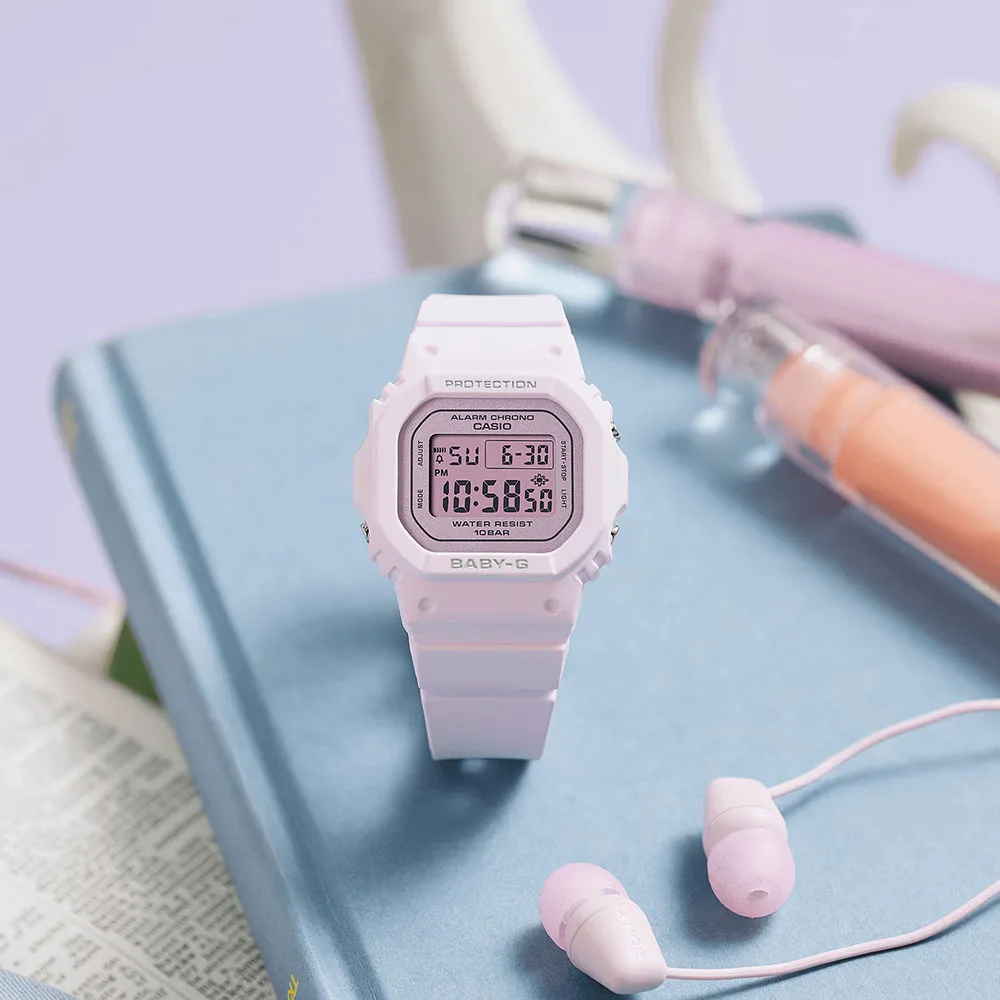 Zegarek Casio BABY-G BGD-565SC-4BER
