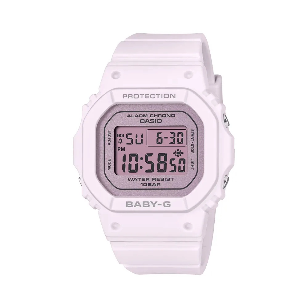 Zegarek Casio BABY-G BGD-565SC-4BER