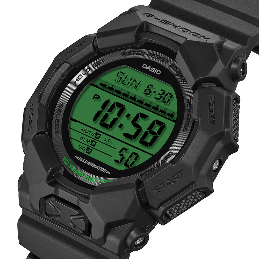 Zegarek Casio G-SHOCK GD-010BEG-1ER DIGITAL