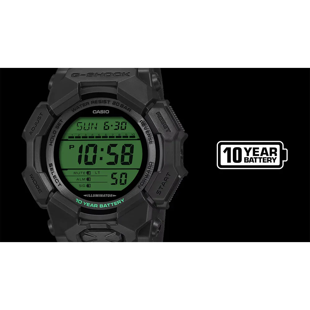 Zegarek Casio G-SHOCK GD-010BEG-1ER DIGITAL