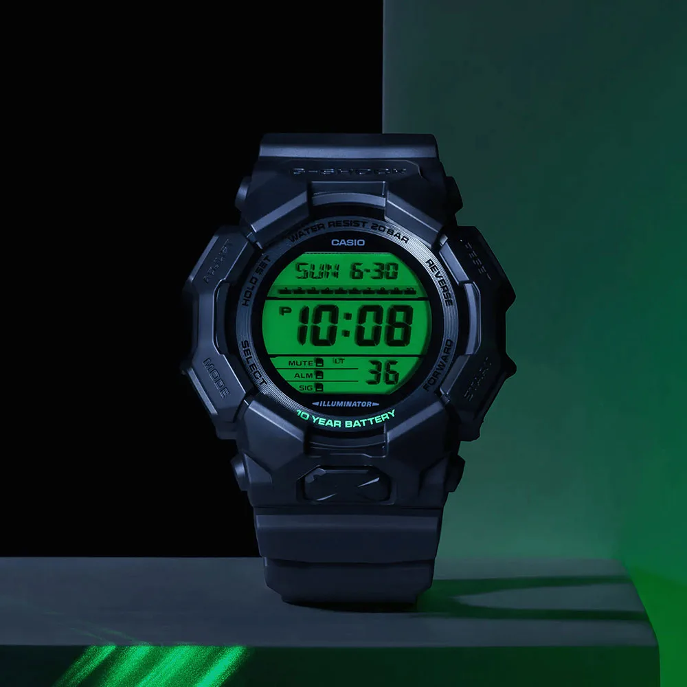 Zegarek Casio G-SHOCK GD-010BEG-1ER DIGITAL