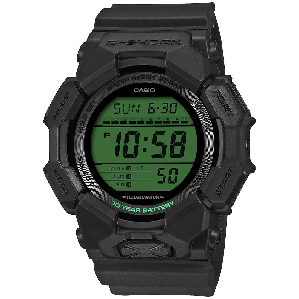 Zegarek Casio G-SHOCK GD-010BEG-1ER DIGITAL