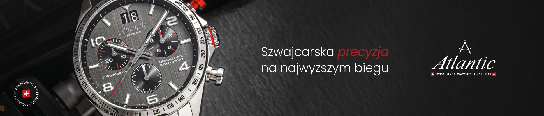 Zegarki Atlantic