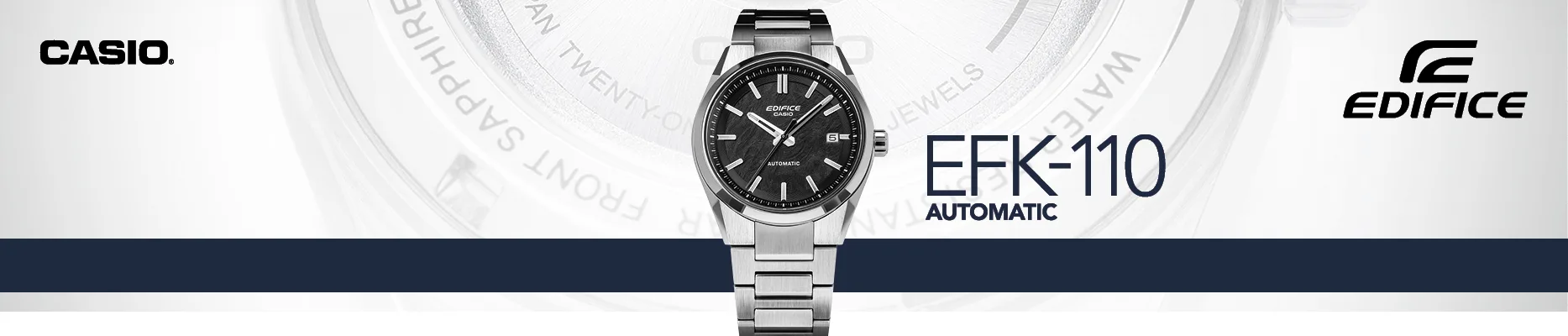 Zegarki CASIO EDIFICE