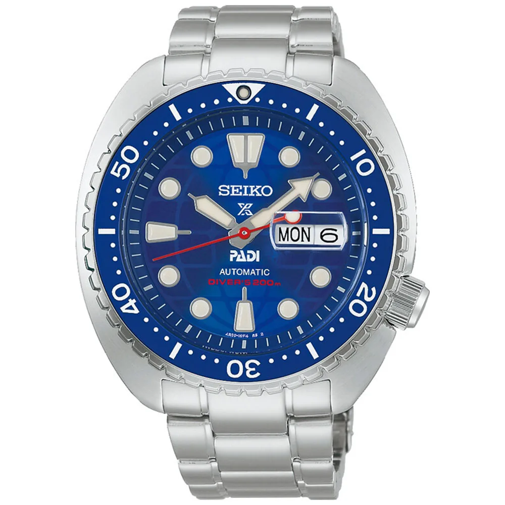 Seiko HBB002K1 Prospex Sea Diver’s PADI 60th Anniversary Limited Edition