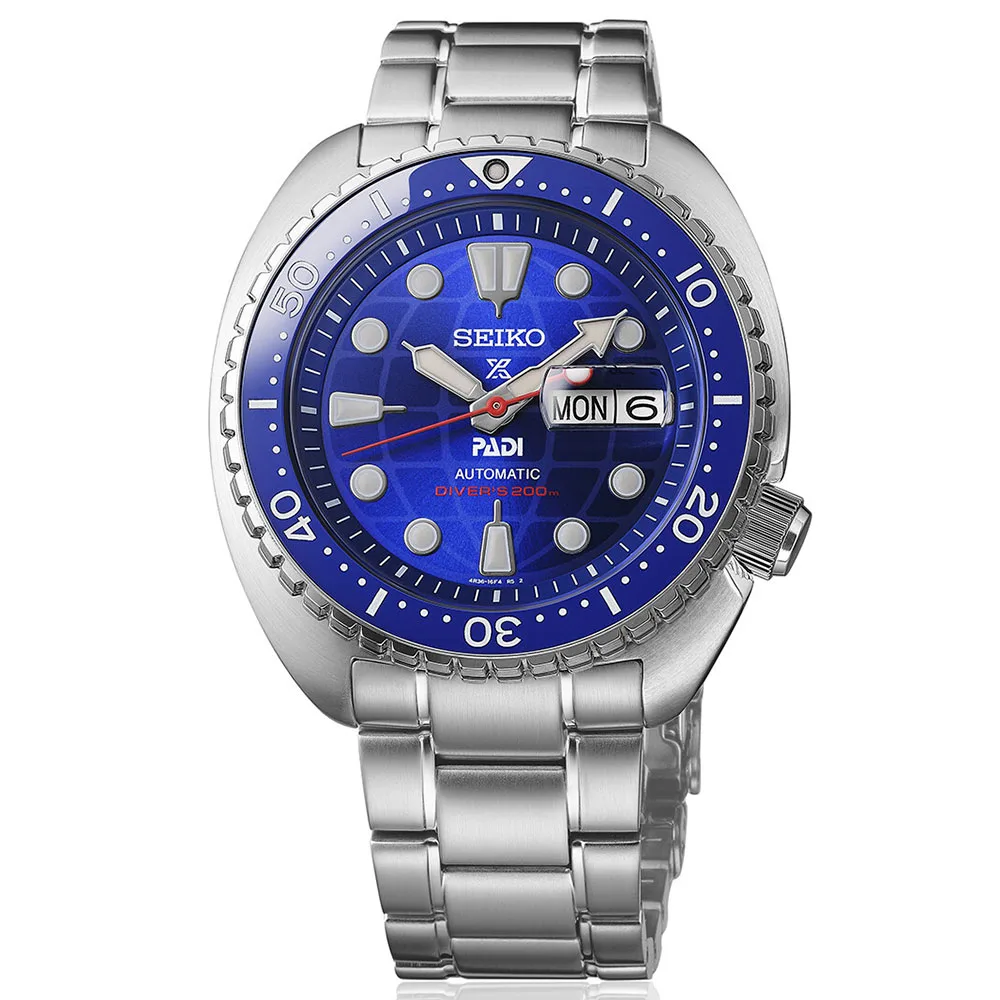 Seiko HBB002K1 Prospex Sea Diver’s PADI 60th Anniversary Limited Edition