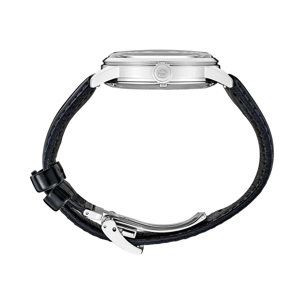 Seiko SSK049J1 Presage Cocktail Time GMT Zegarek męski