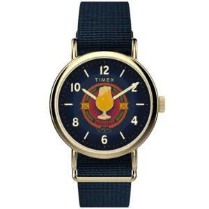 Timex TW2Y76100 Harry Potter x Timex Weekender Butterbeer