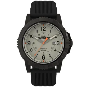 Timex TW4B32200 Expedition Ridge Zegarek męski czarny