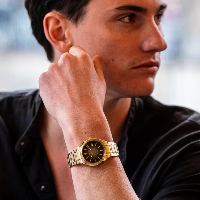 Zegarek Casio EDIFICE EFK-200DG-5AER Automatic Zegarek męski AUTOMATYCZNY