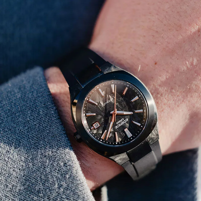 Zegarek Casio EDIFICE EFK-200XPB-1AER Automatic Zegarek męski AUTOMATYCZNY