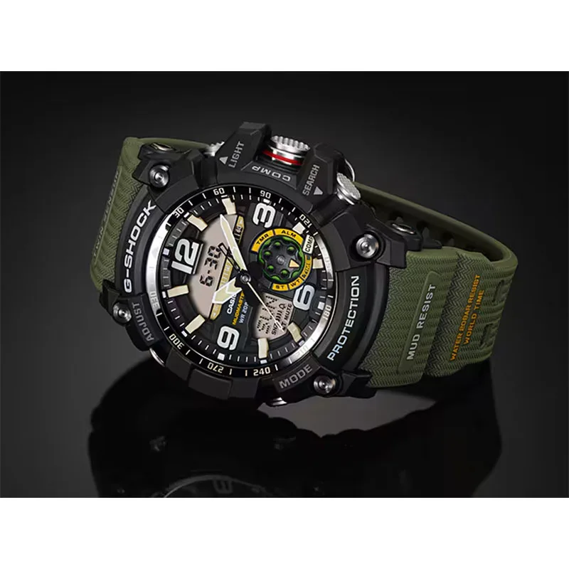 Zegarek Casio G-SHOCK GG-1000-1A3ER MASTER OF G MUDMASTER