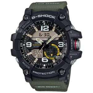 Zegarek Casio G-SHOCK GG-1000-1A3ER MASTER OF G MUDMASTER