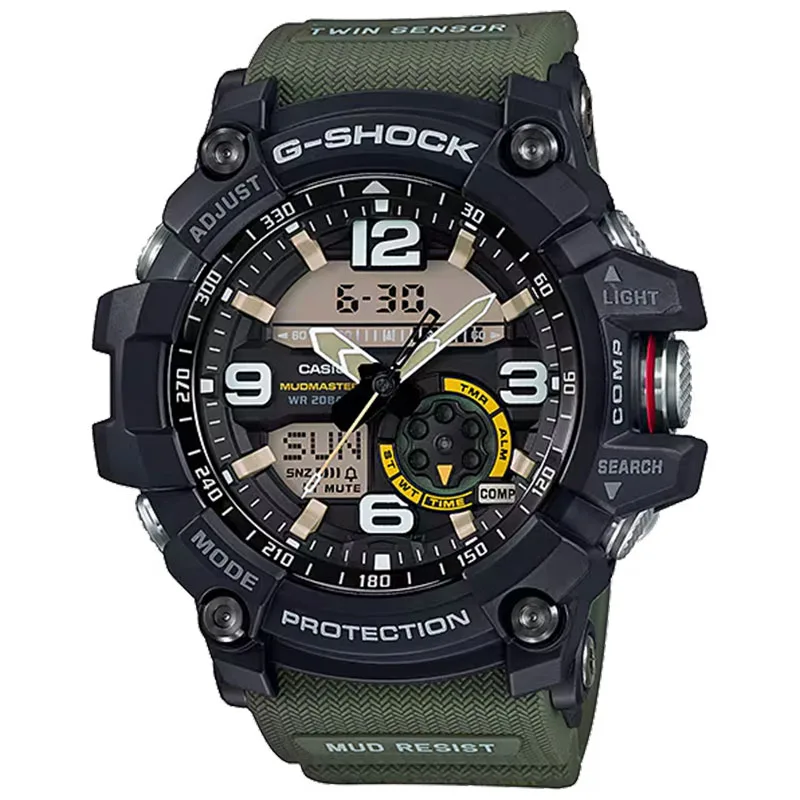Zegarek Casio G-SHOCK GG-1000-1A3ER MASTER OF G MUDMASTER