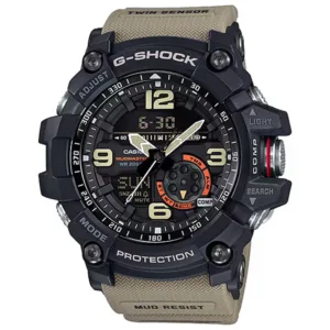 Zegarek Casio G-SHOCK GG-1000-1A5ER MASTER OF G MUDMASTER
