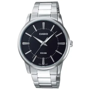 Zegarek Casio MTP-1303PD-1AVEG Classic Zegarek męski czarny