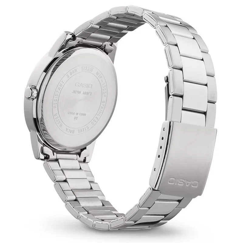 Zegarek Casio MTP-1303PD-1AVEG Classic Zegarek męski czarny