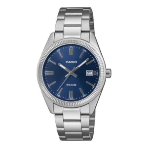 Zegarek Casio UTP-1302PD-2A1VEF Classic Zegarek unisex niebieski