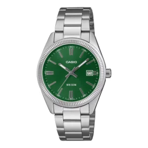 Zegarek Casio UTP-1302PD-3A1VEF Classic Zegarek unisex zielony