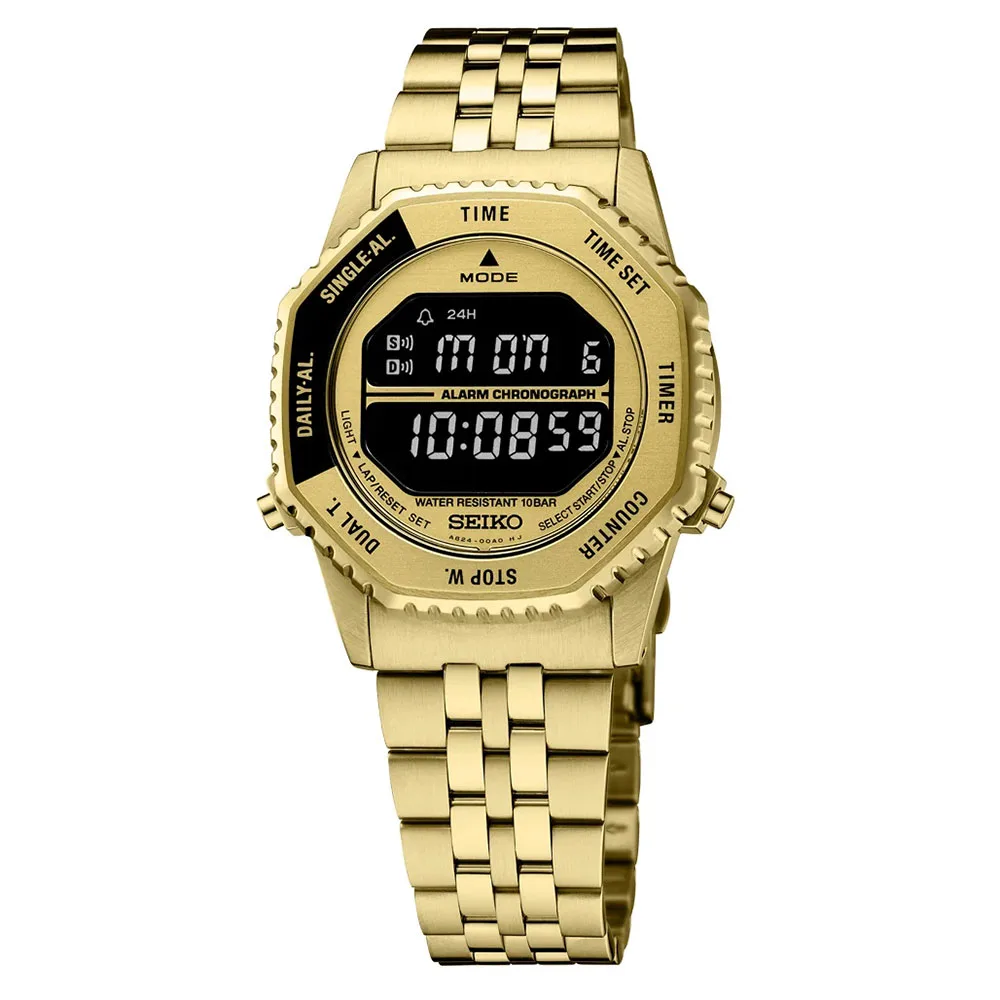 Seiko HFL003P1 Rotocall Digital Quartz