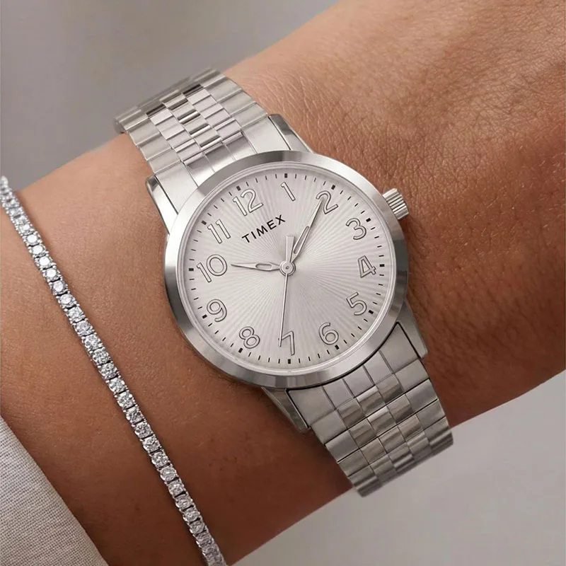 Timex TW2Y92500 Main Street 30mm