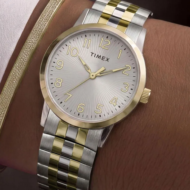Timex TW2Y92600 Main Street 30mm
